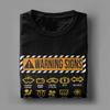 Men Funny Driving Warning Signs 101 T Shirt Auto Mechanic Driver Cotton Clothes Vintage Short Sleeve Tee Shirt 4XL 5XL T-Shirts