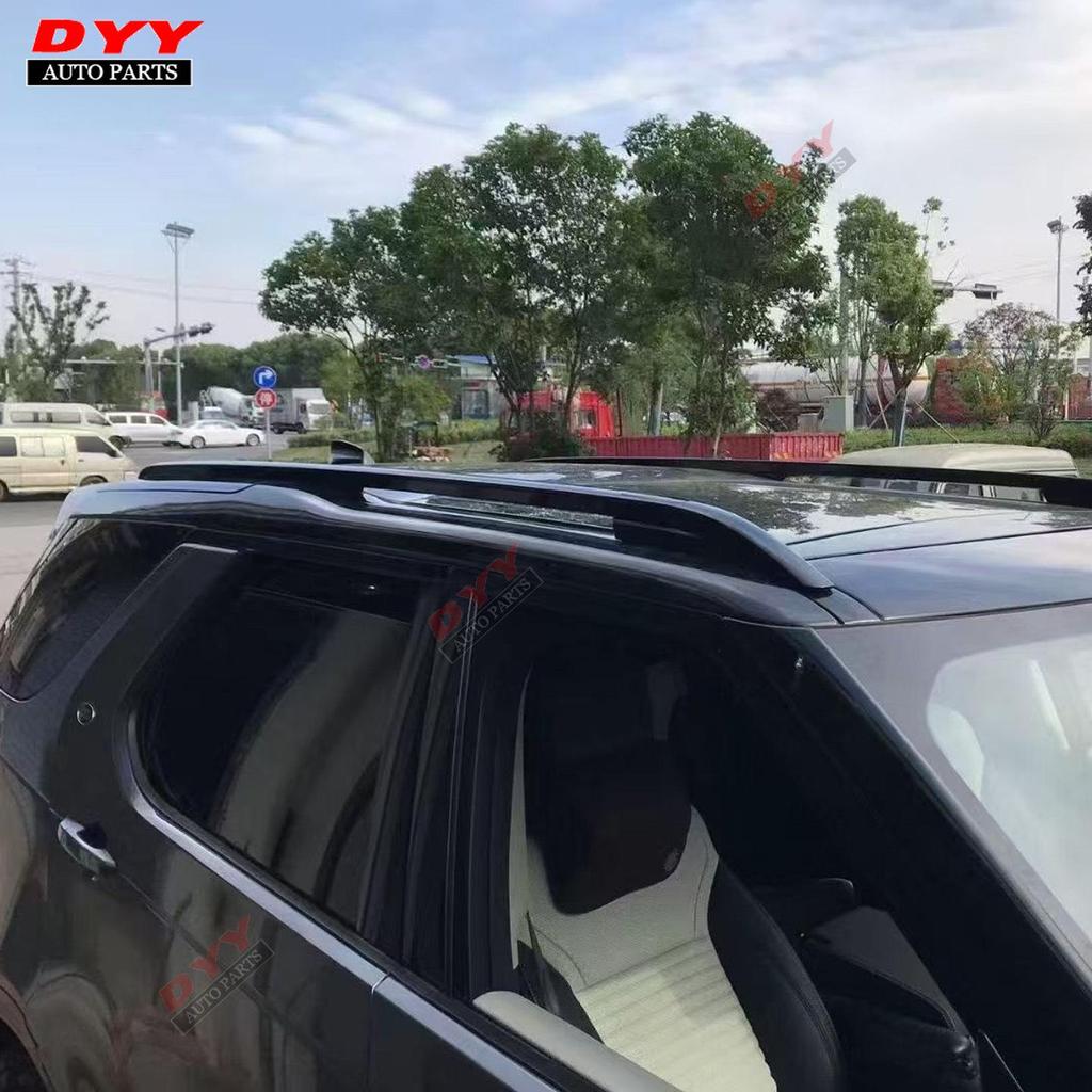 Land Rover Discovery 5 (2017-2026) Roof Rack Crossbars Luggage Platform