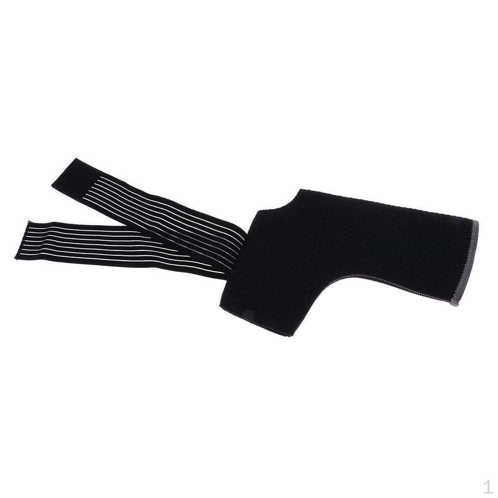 

Ankle Brace Support Water Absorption Wrap L