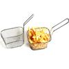 Mini Stainless French Fries Steel Potato Chips Kitchen Fryer Basket Cooking Tool