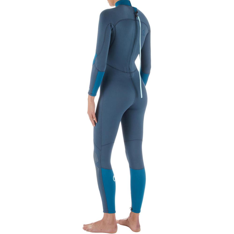 DECATHLON Diving Wetsuit Unisex Dark Blue Brick 8518864