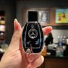 Mercedes-Benz Key Case: Compatible with C260L, E300L, A200L, C/E-Class, GLC, GLE350, GLA - Unisex Design