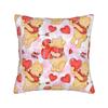 Pillow Case W-Winnies the P-Pooh Print  Pillow Cover For Sofa Home Decor Novelty Pillowcases
