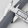 Flexible Extended Drainage Pipe Reinforced Anti Leak Designs Extension Drain Hose For Automatic Washing Machines Use
