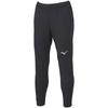 Soccer Wear Stretch Knit Pants Junior Sweat Absorbent Quick Drying Stretch P2MD2680 Kids Black 150
