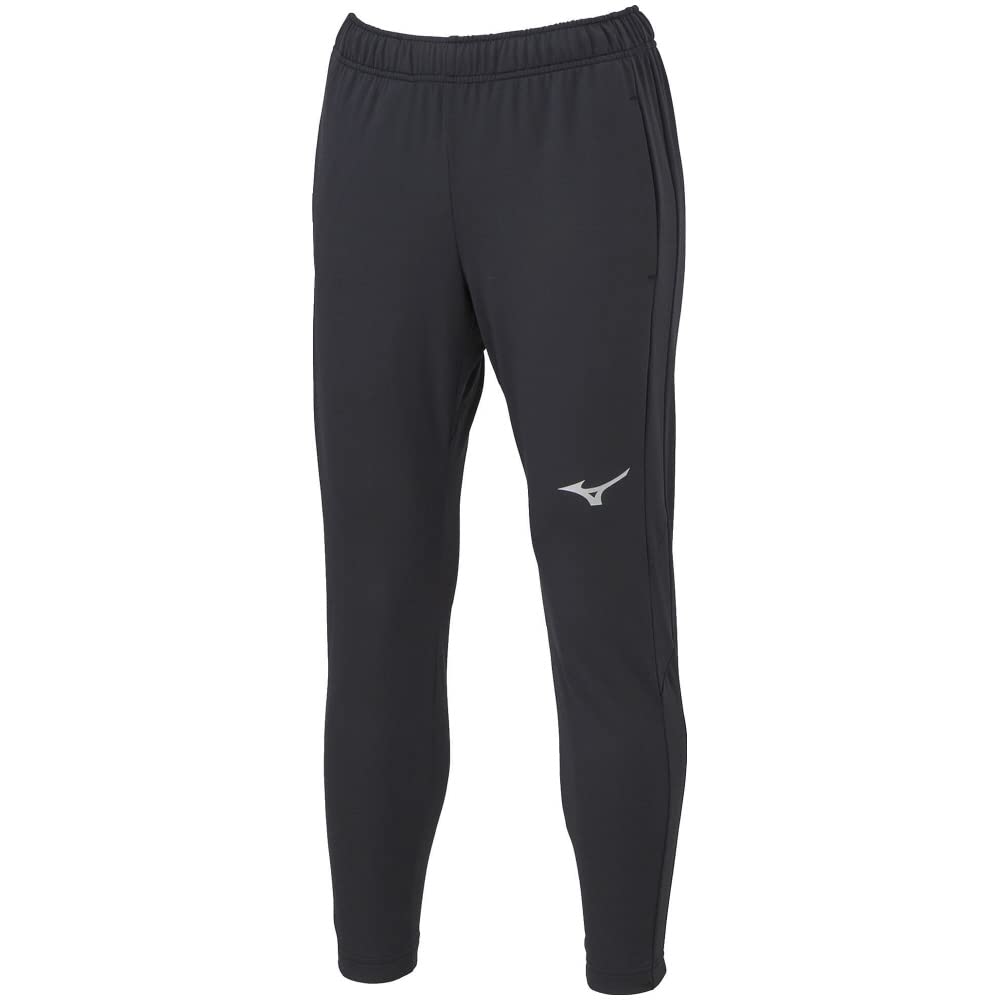 

Soccer Wear Stretch Knit Pants Junior Sweat Absorbent Quick Drying Stretch P2MD2680 Kids Black 150 [Mizuno] чёрный