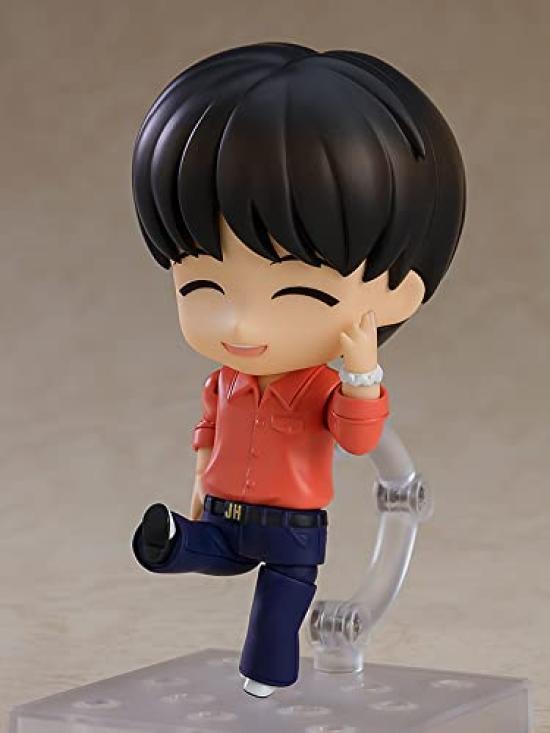 Nendoroid TinyTAN J Hope Plastic Painted Movable Figure Non-scale