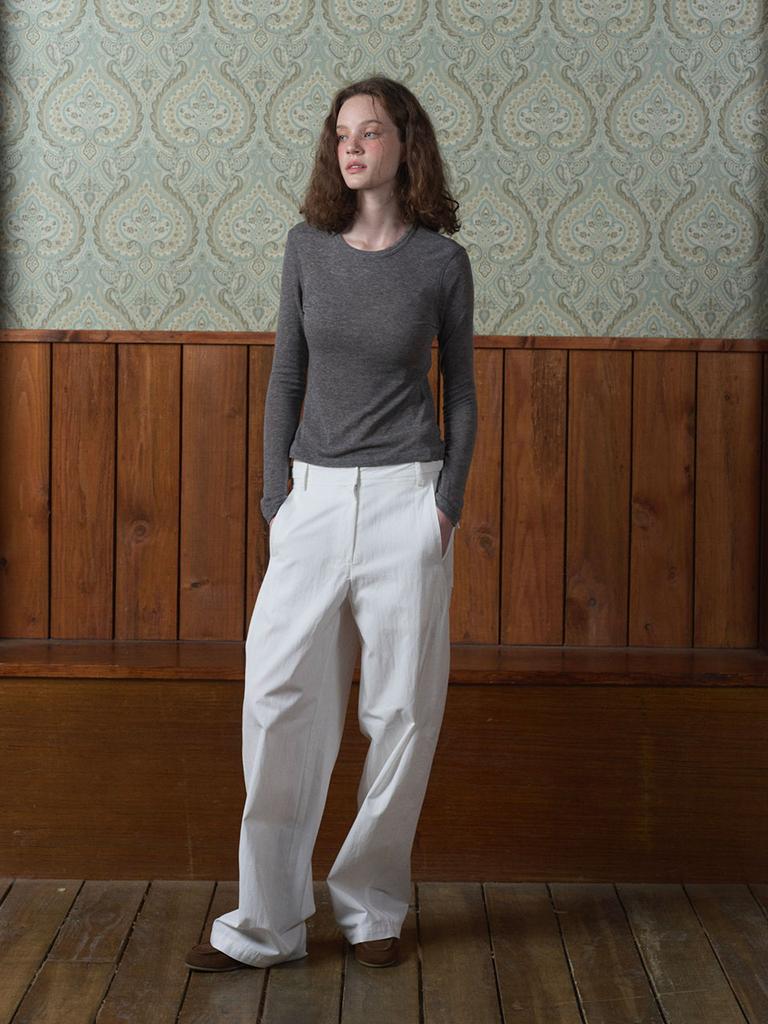Boleusa Arco Balloon Pants_Ivory