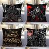 Berserk Anime Pillow Anime Pillow Sofa Bed Head Pillow Cover Cushion Cover 45x45 cm Fashion