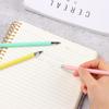School Stationery Macarons Color Sketch Tool Inkless Eternal Pencil No Ink HB Unlimited Writing Pen