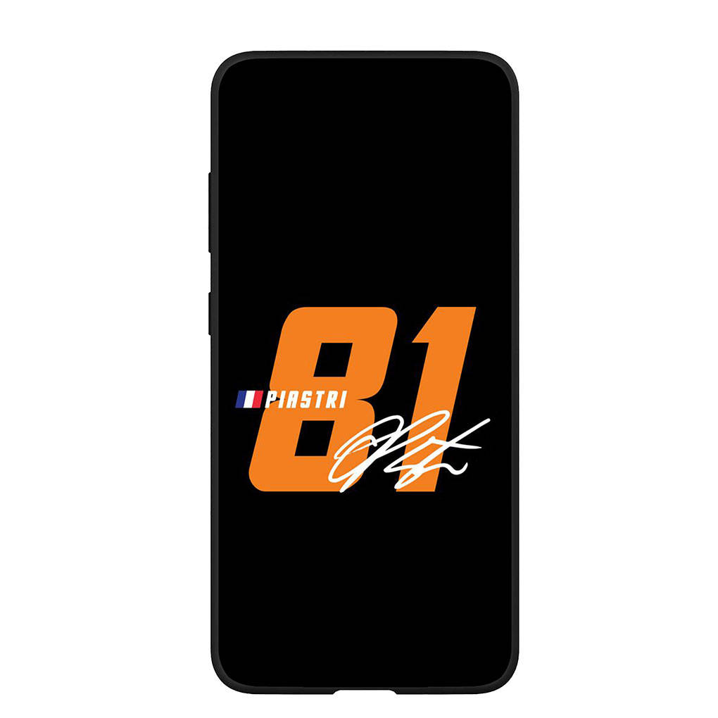 Phone Case for Samsung Galaxy S25 S24 S23 iPhone 16 15 Xiaomi Redmi Note 14 13 12 16E X 11 Pro Max OPPO Moto Huawei F1 Number No 14 81 No14 No81 Cover