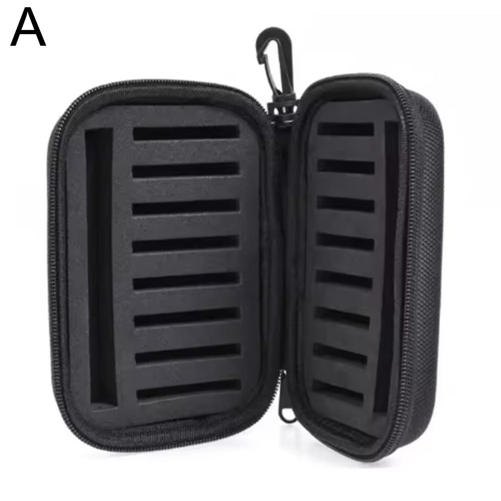 Набор вращающихся композитных блесен 16 штук Маленькая сумка Внешняя подвесная сумка Приманка из композитных блесен Luya Трансграничный набор горячих продаж