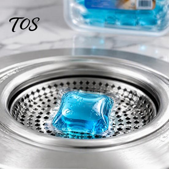 Perle Idrosolubili per Scarichi 30/50 Pezzi Perle Deodoranti, Capsule Rinfrescanti Idrosolubili, Eliminatore di Odori per Bagno Lavandino Cucina, Bagno,