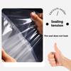 Stainless Steel Automatic Vacuum Food Sealer Machine with 30 Textured Bags