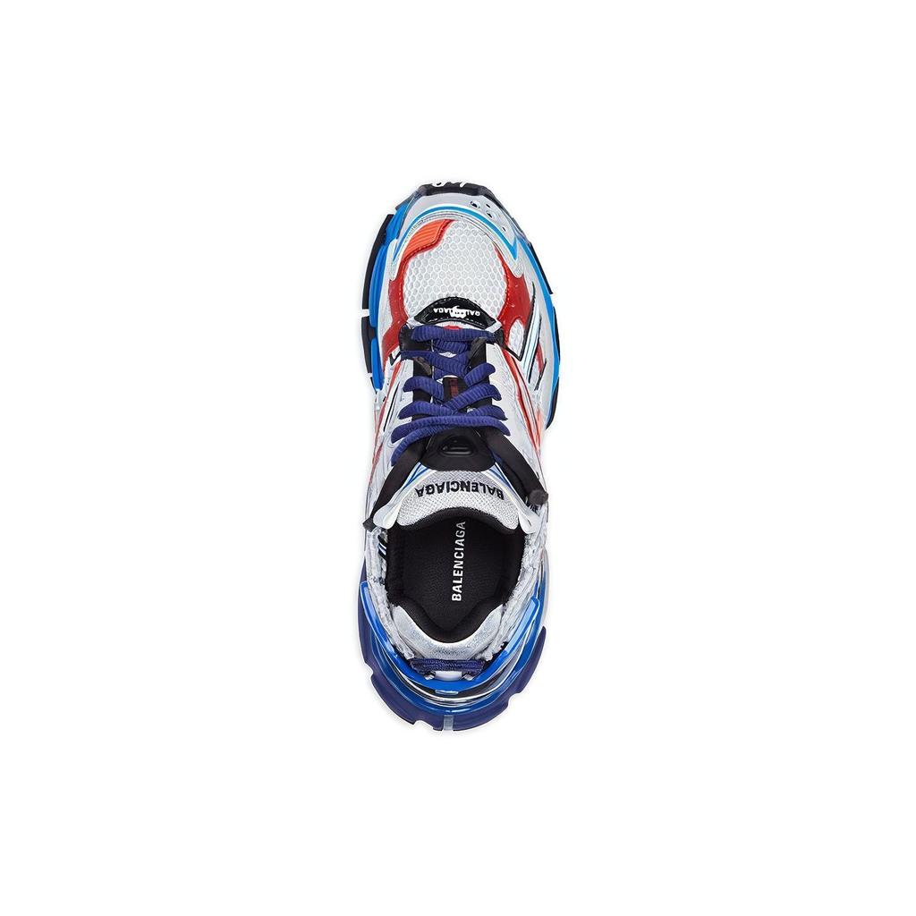 Balenciaga Runner Grey Blue Red Black 677403W3RB61264