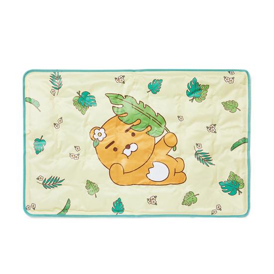 

KAKAO FRIENDS Охлаждающий коврик Greenery Ryan 1 шт.