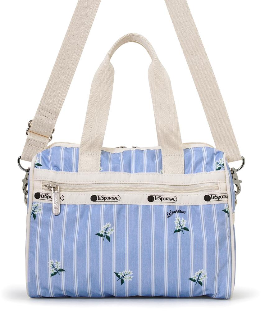 EVERYDAY SM Stripe [Official] SATCHEL/3868/Jasmine