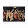 Classical Sandro Botticelli Oil Painting Poster Renaissance Art Prints Birth of Venus Canvas Painting Gallery Home Bedroom Decor