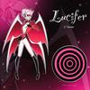 Hazbin Hotel Angel Dust Vaggie Husk Vox Adam Valentino Alastor Custom Acrylic Stand Desktop Ornament Festival Gift