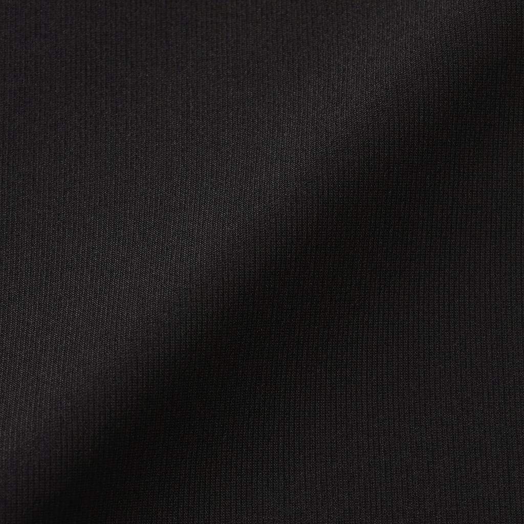 MUJI Men's Breathable Stretch Jacket AD0XGA5A Black, Size L