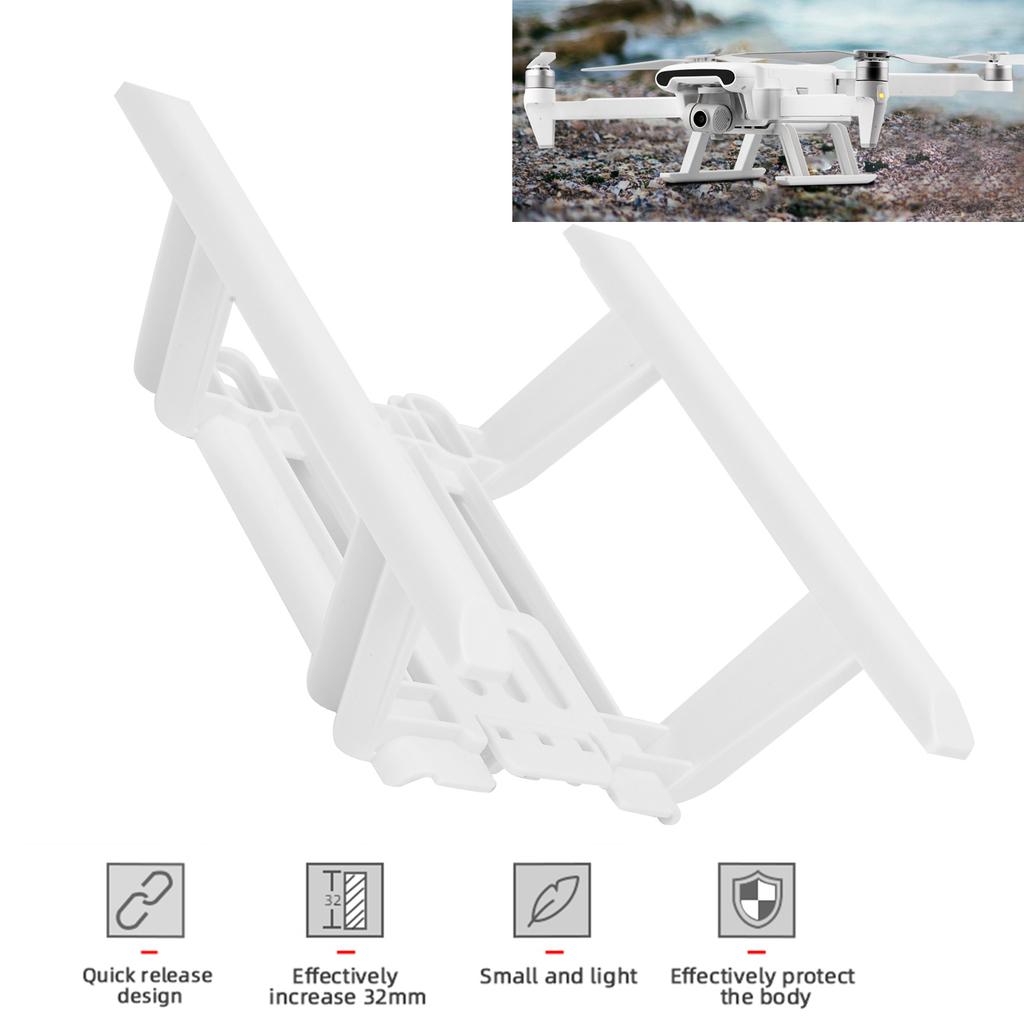 Quick Release Extended Landing Gear Protector Fit for FIMI X8 SE 2020 Drone Accessory