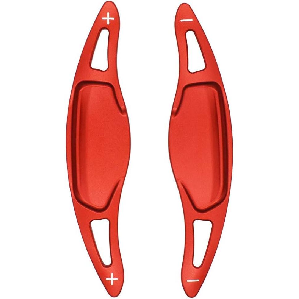 

Aluminum Alloy Car Steering Wheel Shift Paddle fit for Kia Stinger CK K8 GT GT1 GT2 EX Hatchback Paddle Shifter Extension Accessories Interior красный