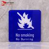 Acrylic Safety Sign
