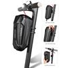 4-2L WILD MAN Electric Scooter Front Storage Bag Hard Shell Bag Large Capacity Waterproof Skateboard Hanging Case for M365 Pro