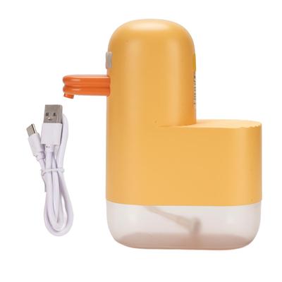 Automatic Foaming Dispenser Cute Duck Smart Sensing Hand Soap Dispenser for Bathroom Kitchen Type 2