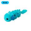 Electric Simulation Salamander, Electronic Sensing And Glowing Small Fish, A Swimming Robot Pet, A Small Gift, Electric Fish