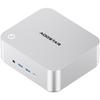 MACO Mini PC Barebone AMD Ryzen 7 8845HS DDR5 5600MHz USB4 WiFi6 4K/8K 4-Wyświetlacze Windows 11 Gamingowy PC NUC