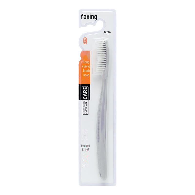 Premium Adult Toothbrush with Large, Soft Bristles for Effective Stain Removal and Deep Cleaning – Perfect for Couples