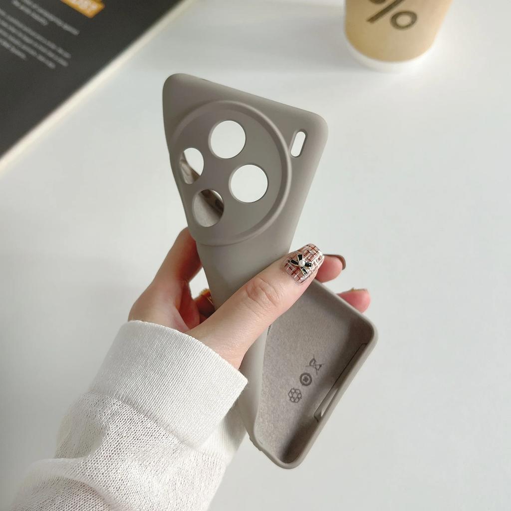 For Magsafe Liquid Silicone Case For VIVO X300 Ultra Soft Skin Smooth Magnetic Wireless Charging Cover Bumper For VIVO X300Ultra
