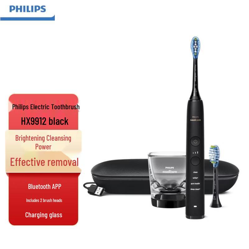 Philips Sonicare DiamondClean Smart HX9912 Electric Toothbrush