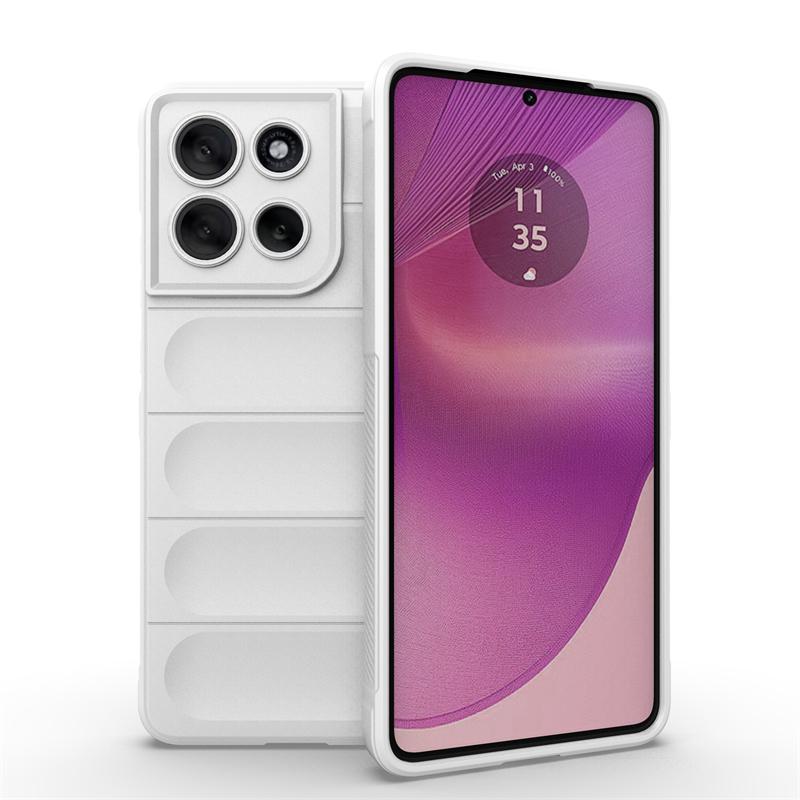 Full Cover For Motorola Moto G86 Case Shockproof Soft Silicone Phone Back Case For Moto G86 Case For Moto G86 5G Cover 6.67 inch