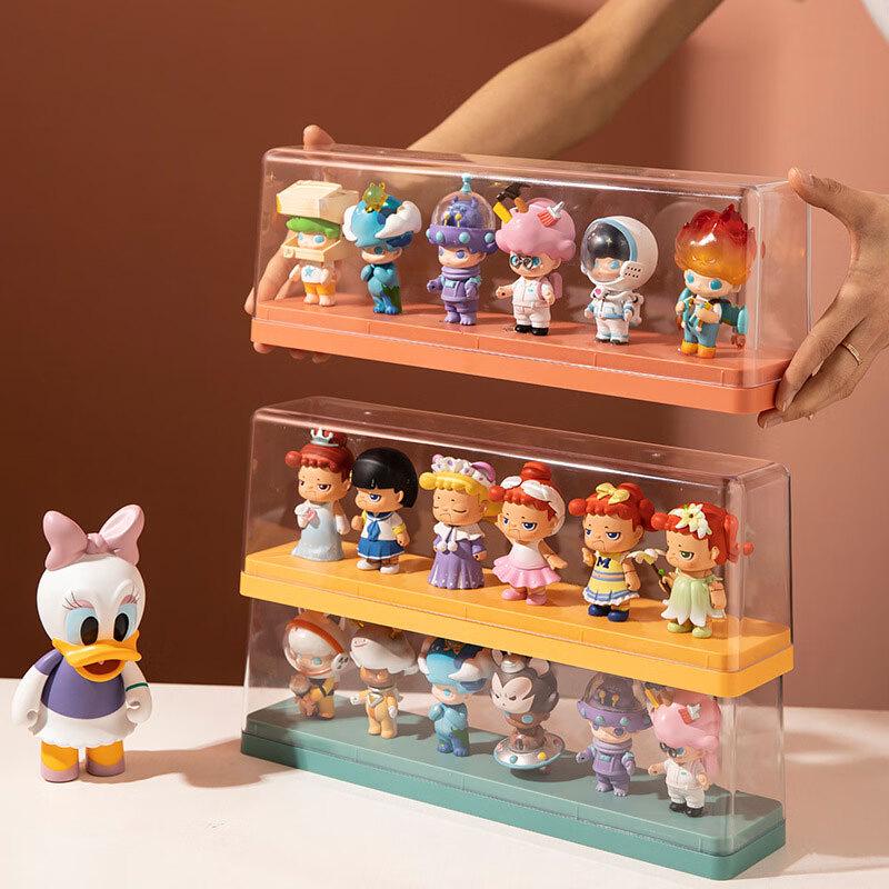 Acrylic Display Case for Blind Boxes & Figures