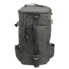 Cylinder Fishing Tackle Backpack Shoulder Bag Fishing Rod Outdoor Satchel DurableGreen