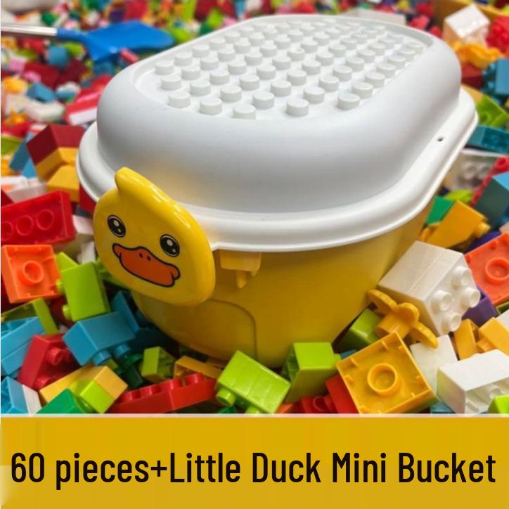 

Крупные строительные блоки для удобной сборки своими руками, безопасные для детей