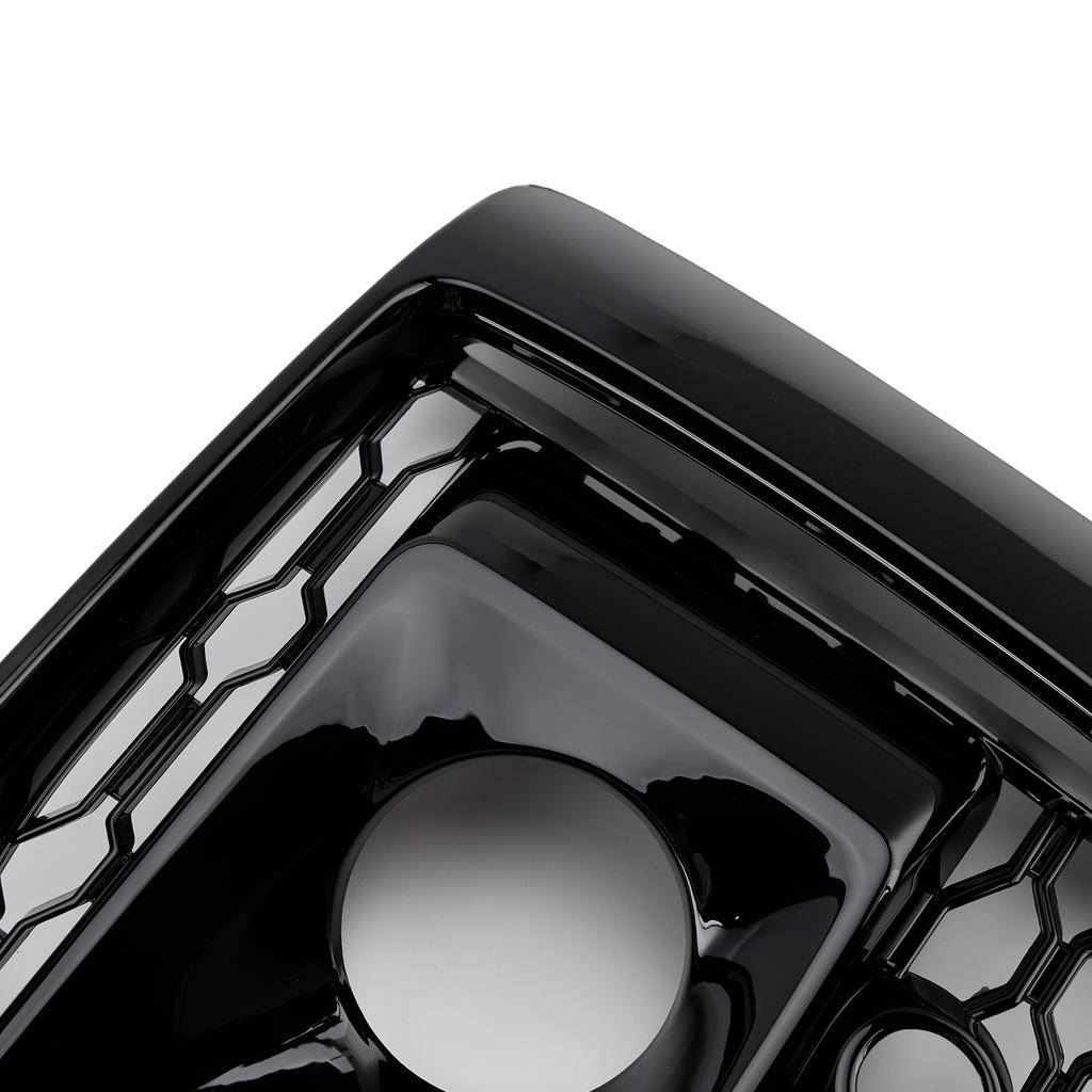 2PCS Front Bumper Fog Light Cover Grille 8W6807682T3Q7 Fit S5 2020-2023