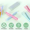 Kitchen magic food bag sealing clip, food moisture-proof bag sealing clip, large snack clip plastic bag clip.zwq