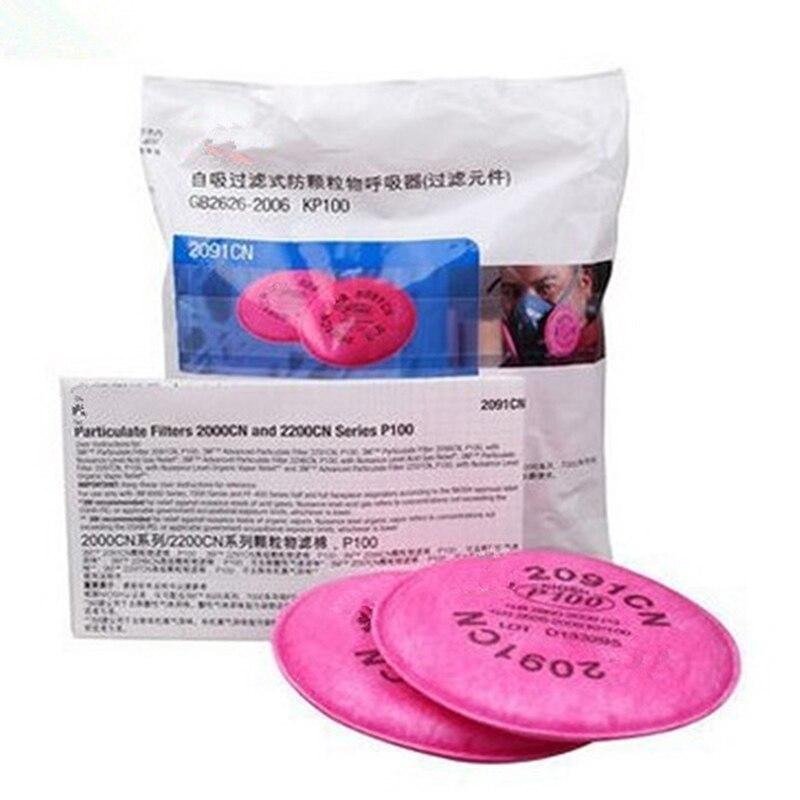 Buy 2097 Filter Cotton Anti Glass Fiber Dust Cover Particulate