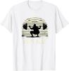 Dont Fart Fitness Gym Workout Weights Squat Humor 0CT9U6  Print Original Design Gifts T Shirts Vintage T Shirt Ropa Hombre