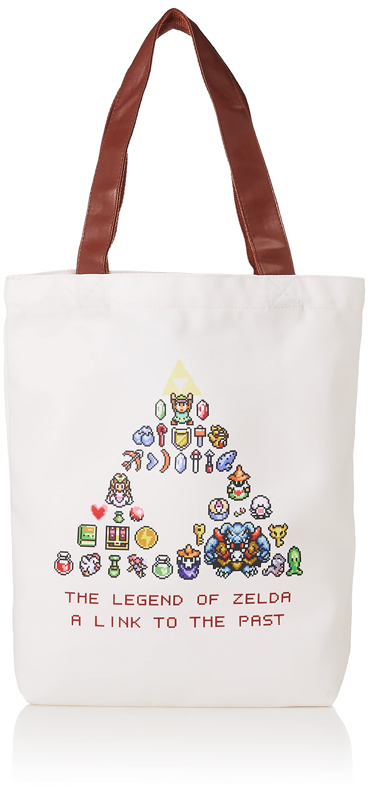 

The Legend of A Link to the Past ZZ18 Tote Bag Zelda (Pixel Art)