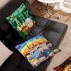 Humorous Role-Playing Games S-South Park Personalized Pillow Cover Kids Bedroom Wild Party Decor Pillowcase Kid Birthday Gift