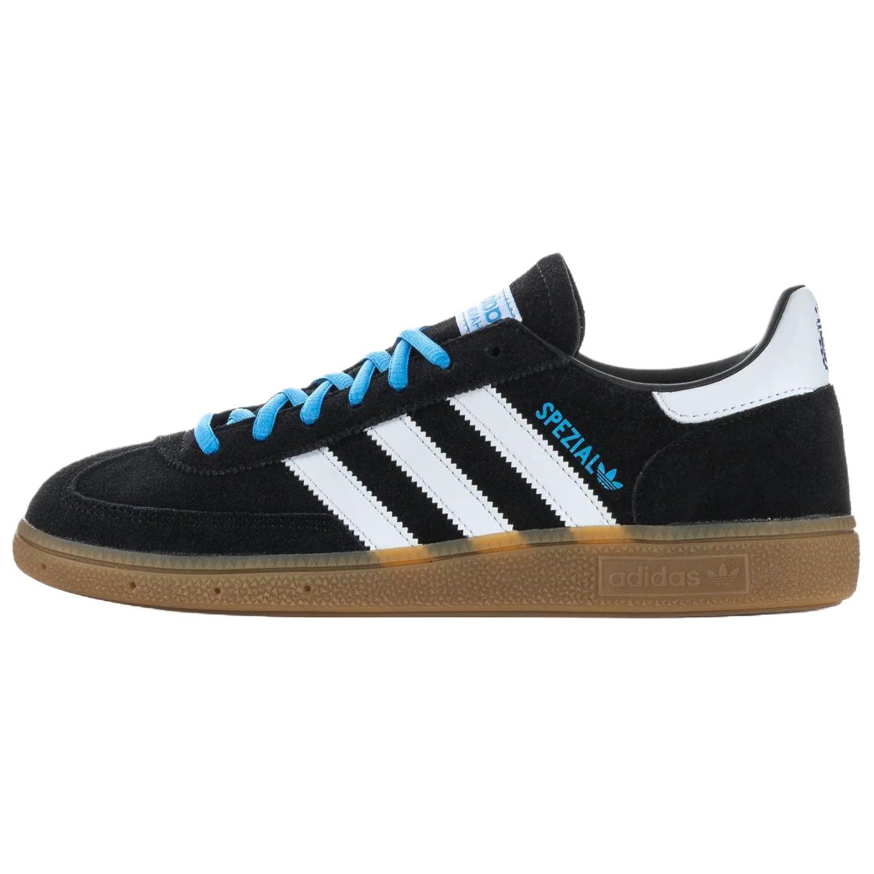 

adidas Handball Spezial Black White Men Sneakers HP3673 39⅓