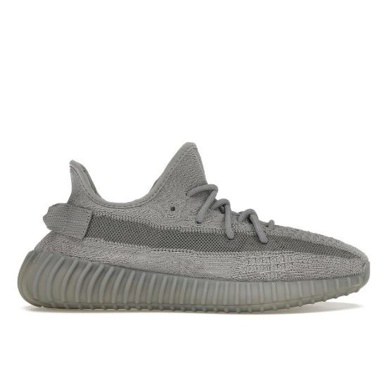 Adidas Yeezy Boost 350 V2 Steel Grey Unisex Casual shoes IF3219