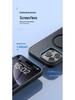Applicable Magnetic Skin-Feel Protective Case for Apple iPhone 16e - Frosted Back Cover.