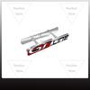 1x GT LINE Car Grille Badge Sticker For Citroen Peugeot 2008 208 3008 308 RCZr 206 207 Dacia Logo Metal Trunk Emblem Accessories ENH5