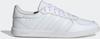 Sneakers Adidas Breaknet Sleek Women Damen Cloud White Core White