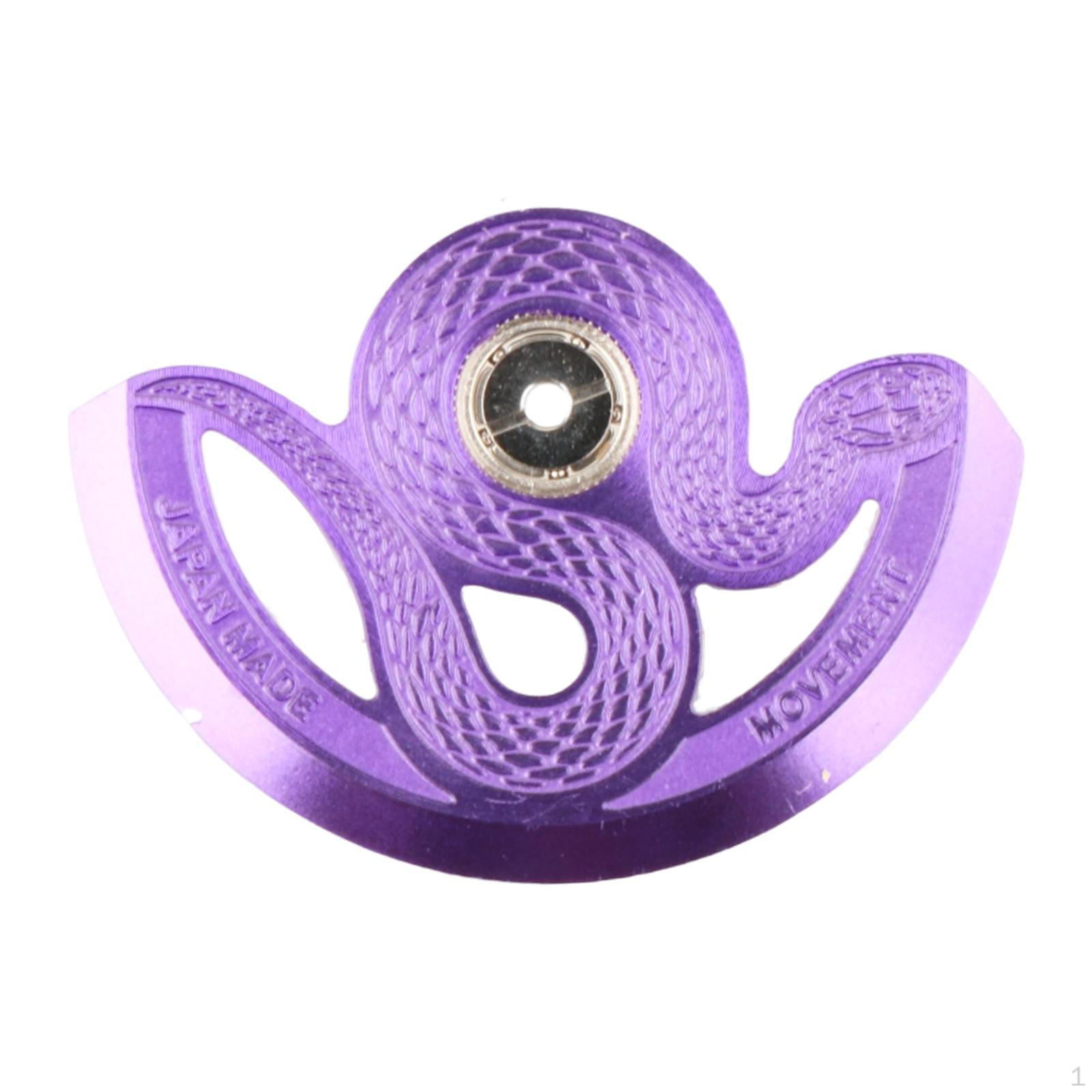 

Automatic Hammer Rotor Component for Watch Repair NH36 7S36 4R36 NH35 4R35 Violet